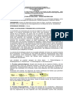 2 - Guia Pedagogica Biologia La Evolucion y Pruebas de La Evolucion Grado Noveno - 2021