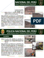 Actividades Cía-Oquendo