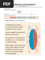 Semana#7 Brain Human VS Computer-21-Junio 6to Media