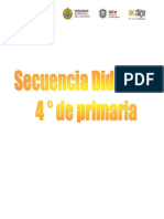 Secuencia Didáctica