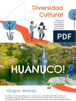 Diversidad Cultural