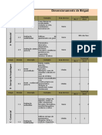 Planilha Dimensionamento de Brigada