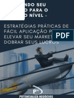 Escalando Seu Negócio para O Próximo Nível - Estratégias Práticas de Fácil Aplicação para Elevar Seu Marketing E Dobrar Seus Lucros