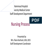 1427 - Rana Kachouh Nursing Process Hammoud