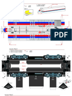 Miniatura Expresso Turistico CPTM