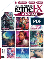 ImagineFX Annual - Volume 4 2020