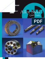 Alloy Steel: Quik Guide