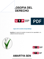 S16.s1 - LAS TEORIAS DE LA JUSTICIA, DE LAS CAPACIDADES Y CALIDAD DE VIDA DE AMARTYA SEN.