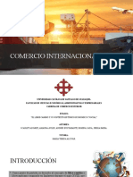 Comercio Internacional PPT Final