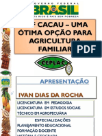 Sistemas Agroflorestais Com Cacau