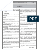 Journal Officiel Algérie Poursuite Du Travail Après La Retraite