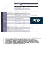 Balanced Scorecard For Healthcare Example: - Mercy Hospital