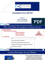 STD Prévention Des Risques en Station Service