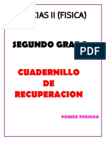 2° Cuadernillo de Recuperacion