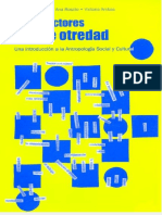 Constructores de Otredad. Una Introducción A La Antropología Social y Cultural-Páginas-1,6-11,26-45,47-52