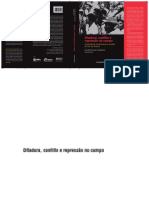 Ditadura, Conflito e Repressão No Campo - Resistência Camponesa No RJ. Leonilde Medeiros, Org. (Consequência, 2018)