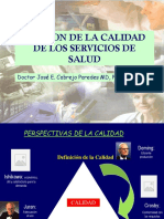 Gestion de La Calidad