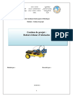 Rapport Du Management de Projet