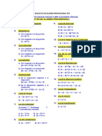 Leyes Logicas Ejercicios Resueltos de Al