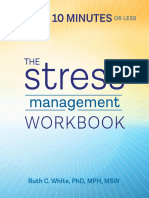 The Stress Management Workbook de Stress in 10 Minutes or Less