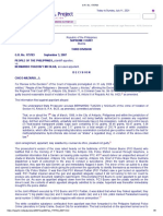 Supreme Court Third Division G.R. No. 175783 September 3, 2007 PEOPLE OF THE PHILIPPINES, Plaintiff-Appellee, BERNARDO TUAZON Y NICOLAS, Accused-Appellant. Decision Chico-Nazario, J.