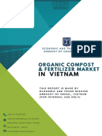 Organic Compost Fertilizer Market in Vietnam Final Version