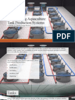 Recirculating Aquaculture: Tank Production Systems: A Review of Current Design Practice