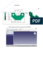 DESARROLLO DE SOLIDO CAD 3D FreeCad