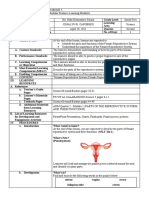 Human Reproductive System (Female Reproductive System)