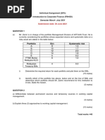 Individual Assignment March 2021