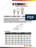 Ficha Tecnica Starker Terminal Cañon Corto