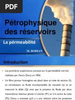 Perméabilité Cours