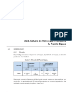 YDRAY Informe Hidrología Hidraulica Siguas 18-12-2020