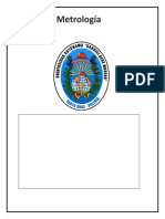 GRUPO 10 Trabajo de Metrologia