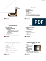 Scleral Lens Fitting