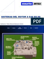 Sistema de Combustible y Encendido