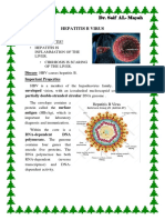 Hepatitis B & C & D Virus