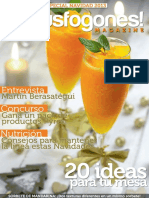 Recetario Navidad 2013 Food Recipes Christmas