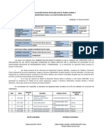 Acta Devolución Textos Escolares Por El Padre