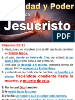 Autoridad Del Nombre de Jesuscristo