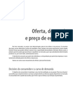 Demanda Oferta e Equilibrio de Mercado