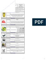 Dsst-11 Matriz de Epp