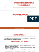 Semana 6 - Sesiones 11 y 12 - Conceptos Básicos Sobre Probabilidades