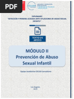 Documento Docente - Prevención de Abuso Sexual Infantil