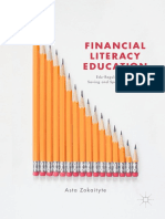 Zokaityte2017 Book FinancialLiteracyEducation