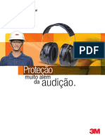 Catalogo Proteção Auditiva - WEB