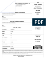 Pedimento de Importación Temporal de Remolques, Semirremolques Y Portacontenedores