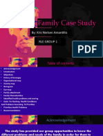 Family Case Study