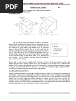 Specifying The Isometric Plane