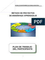 Metodo de Proyecto Trabajo 1